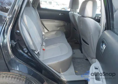 2013 Nissan Rogue S z USA, uszkodzony, nr VIN JN8AS5MV5DW618665